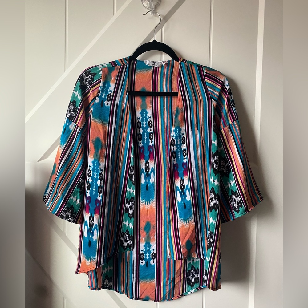 Girls Kimono